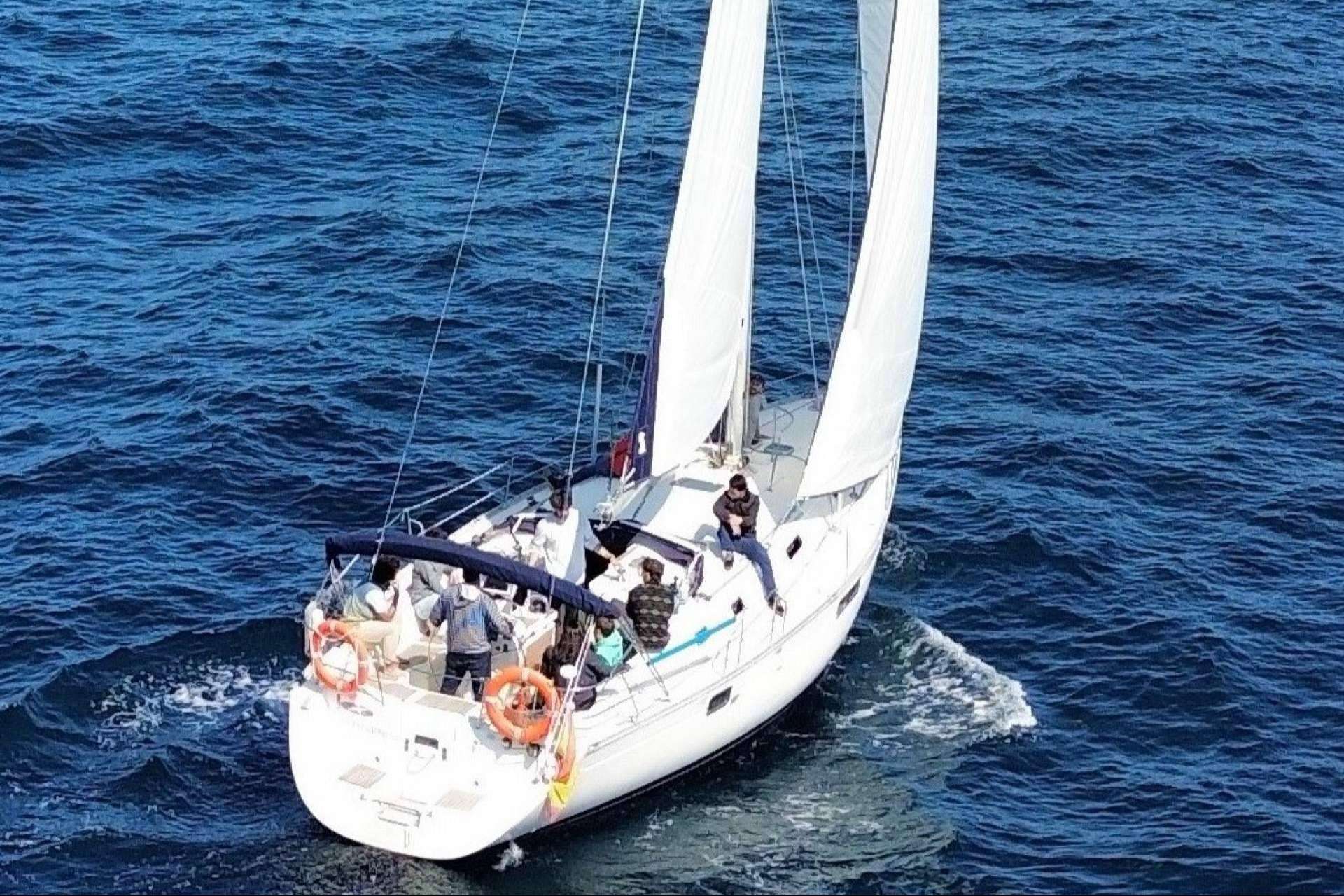 Escuela Náutica Probanza, el camino para ser patrón o patrona de barco