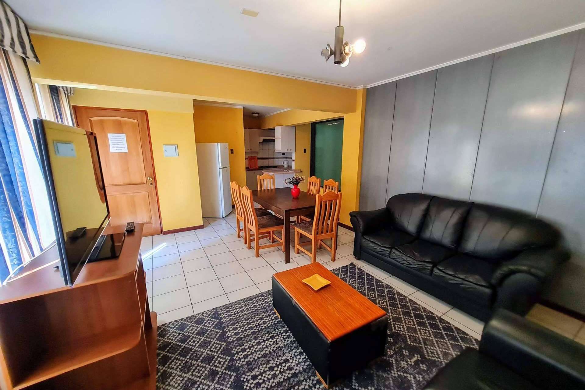 Alojamiento en Antofagasta; Hotel Antofagasta Centro destaca por su ubicación estratégica