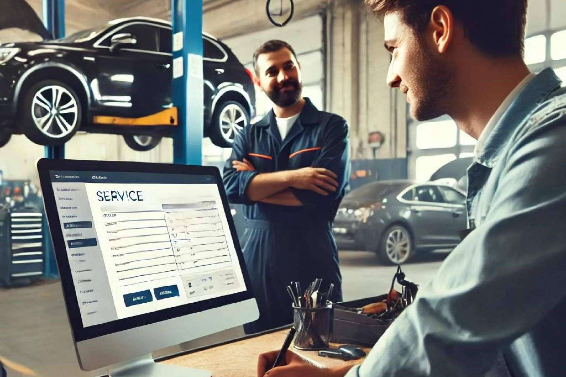 CRM Talleres Mecánicos 123, la solución integral para gestionar clientes y servicios