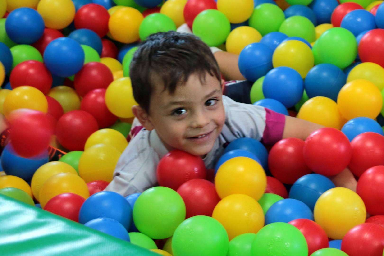 Niños más inteligentes y equilibrados; el poder de estimular los 7 sentidos, por Casvi Boadilla