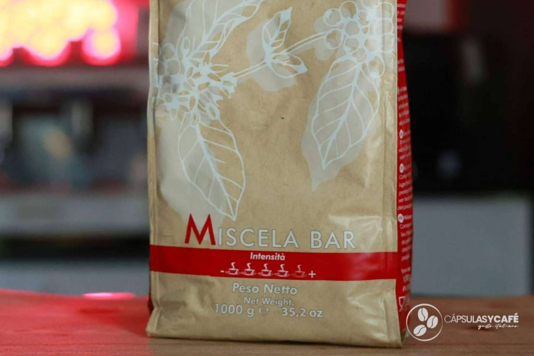 Cápsulas y Café, distribución café en grano y cápsulas gourmet para restaurantes y negocios de hostelería