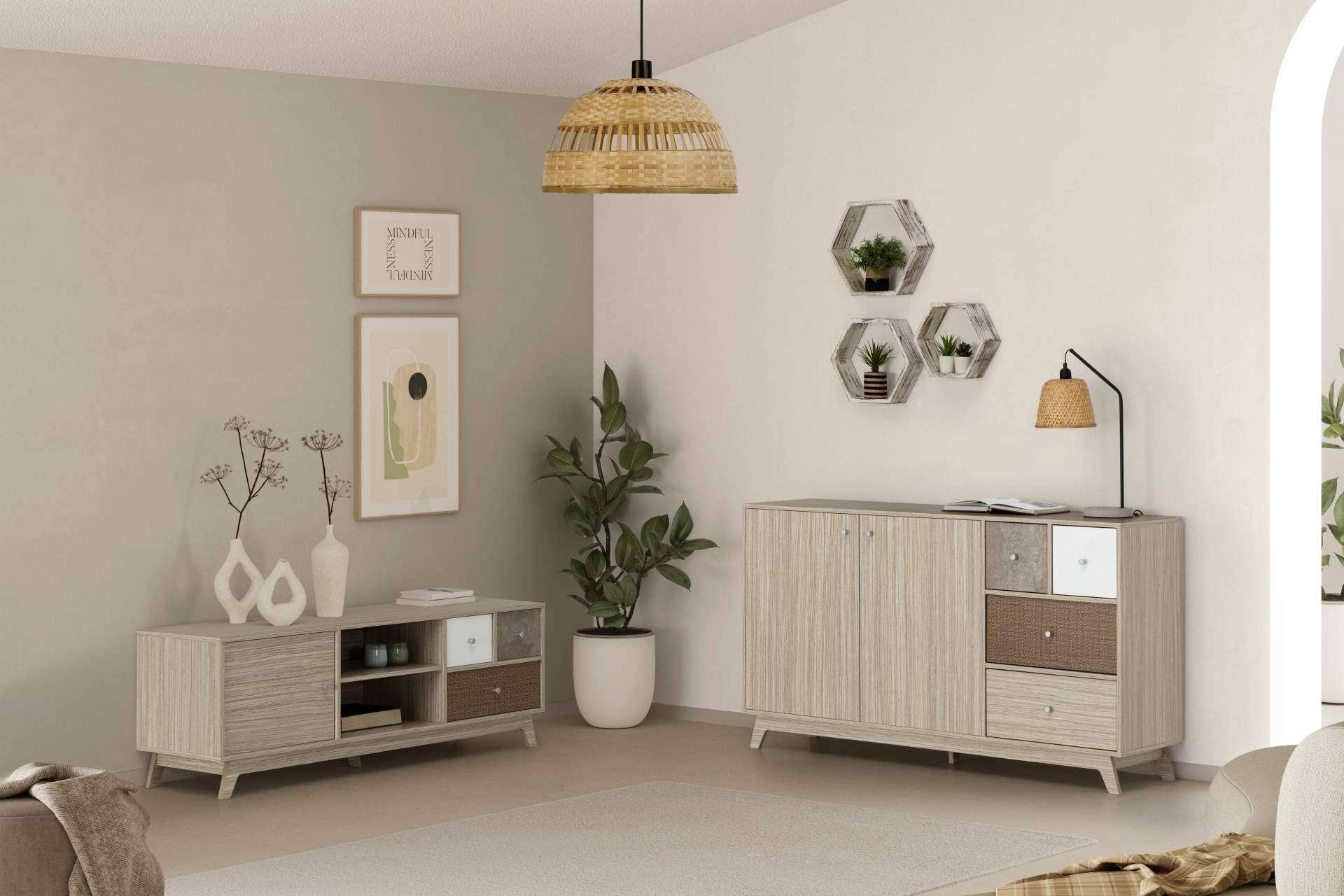 Muebles de salón modernos en Top Mueble