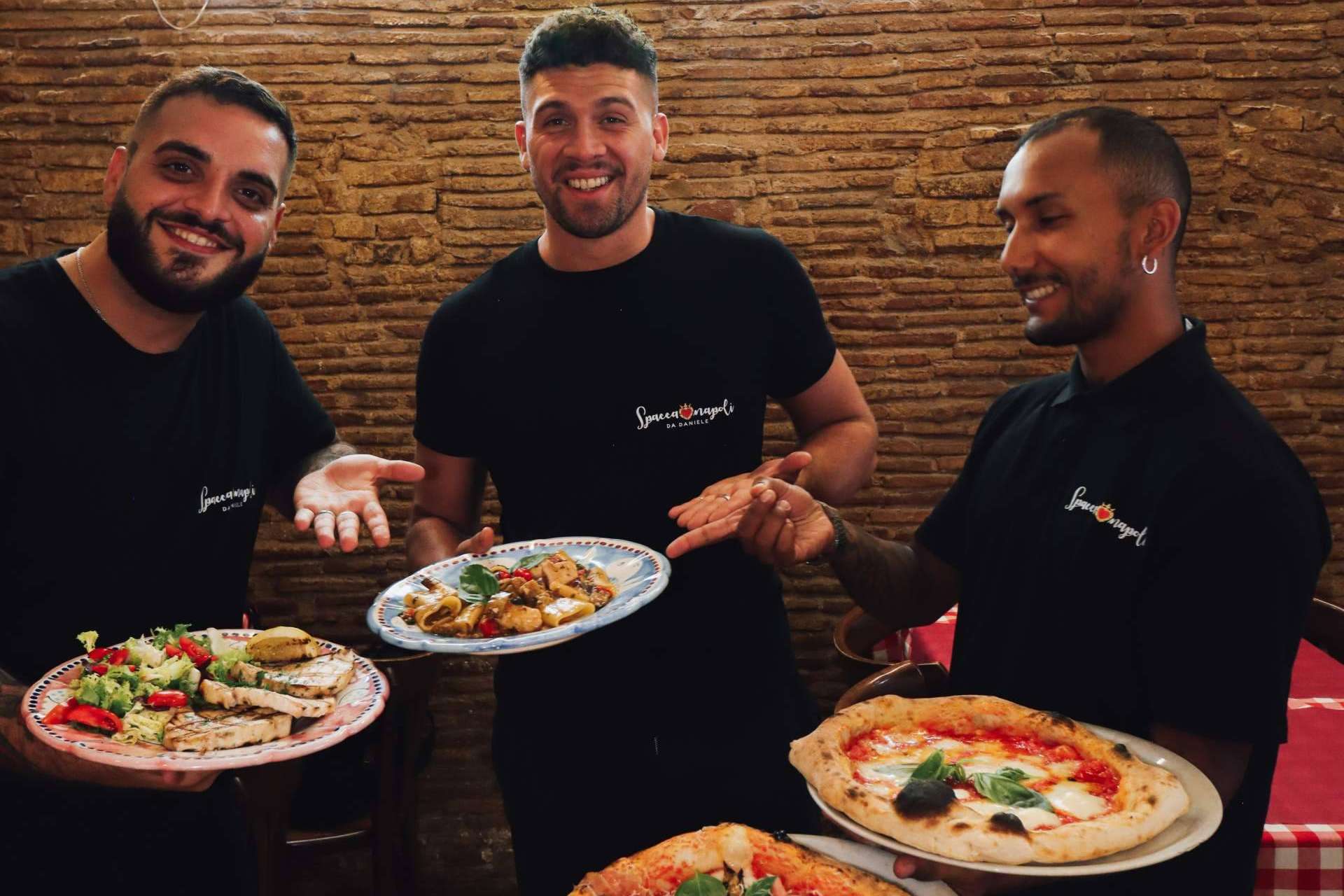 Spaccanapoli Da Daniele destaca entre los referentes como restaurante napolitano en el corazón de Barcelona