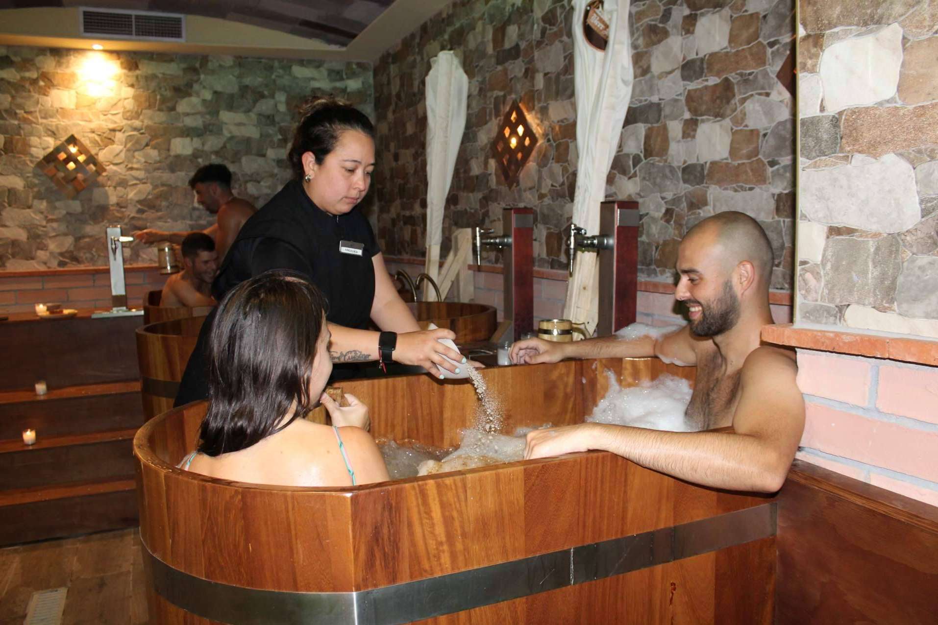 Bienestar integral y equilibrio cuerpo-mente en verano, la experiencia sensorial de Beer Spa España