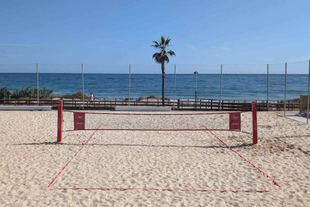 Campeonato de España de Tenis Playa 2025 (Marbella)