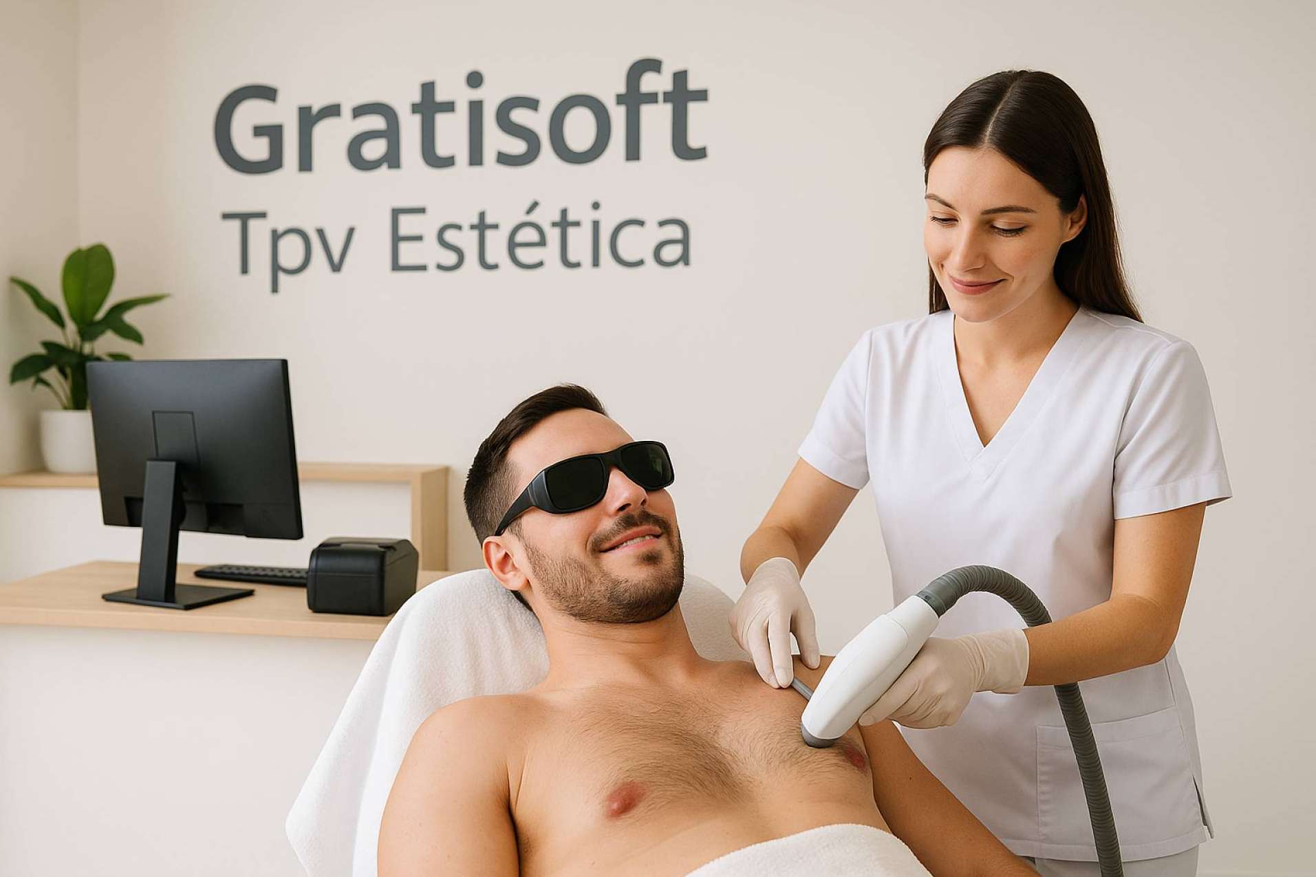 TPV Estética de Gratisoft, la herramienta clave para salones de belleza profesionales