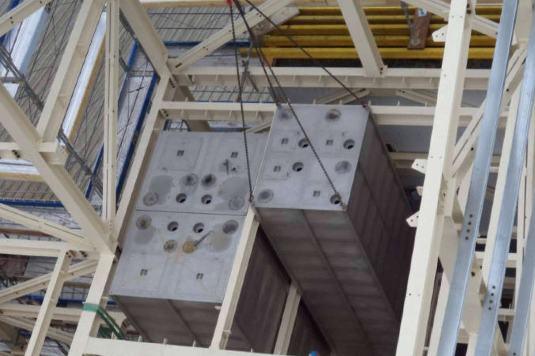 CMB se consolida como referente en la construcción y montaje de silos a medida