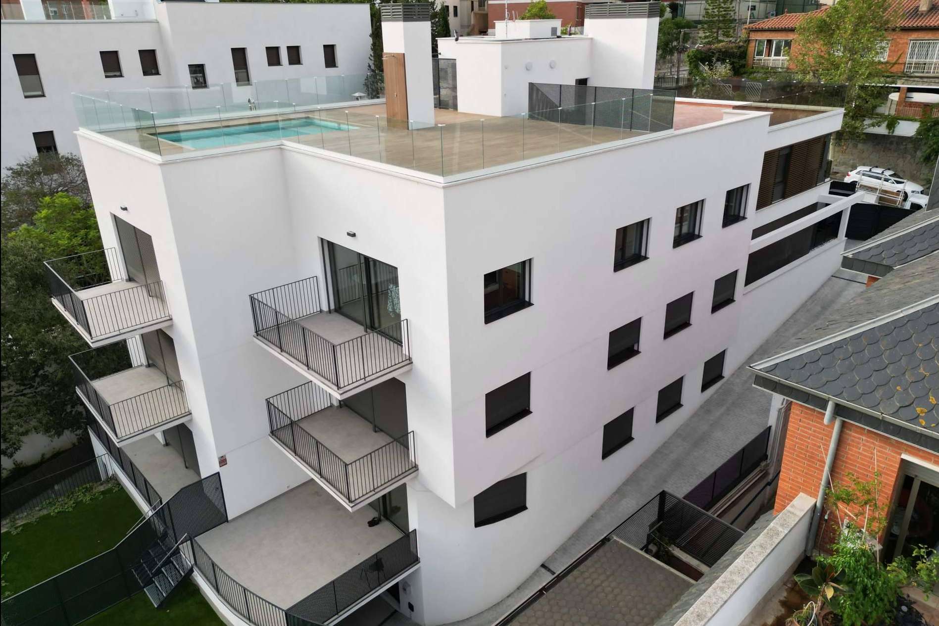 El valor de un arquitecto experto en promociones de obra nueva en Barcelona