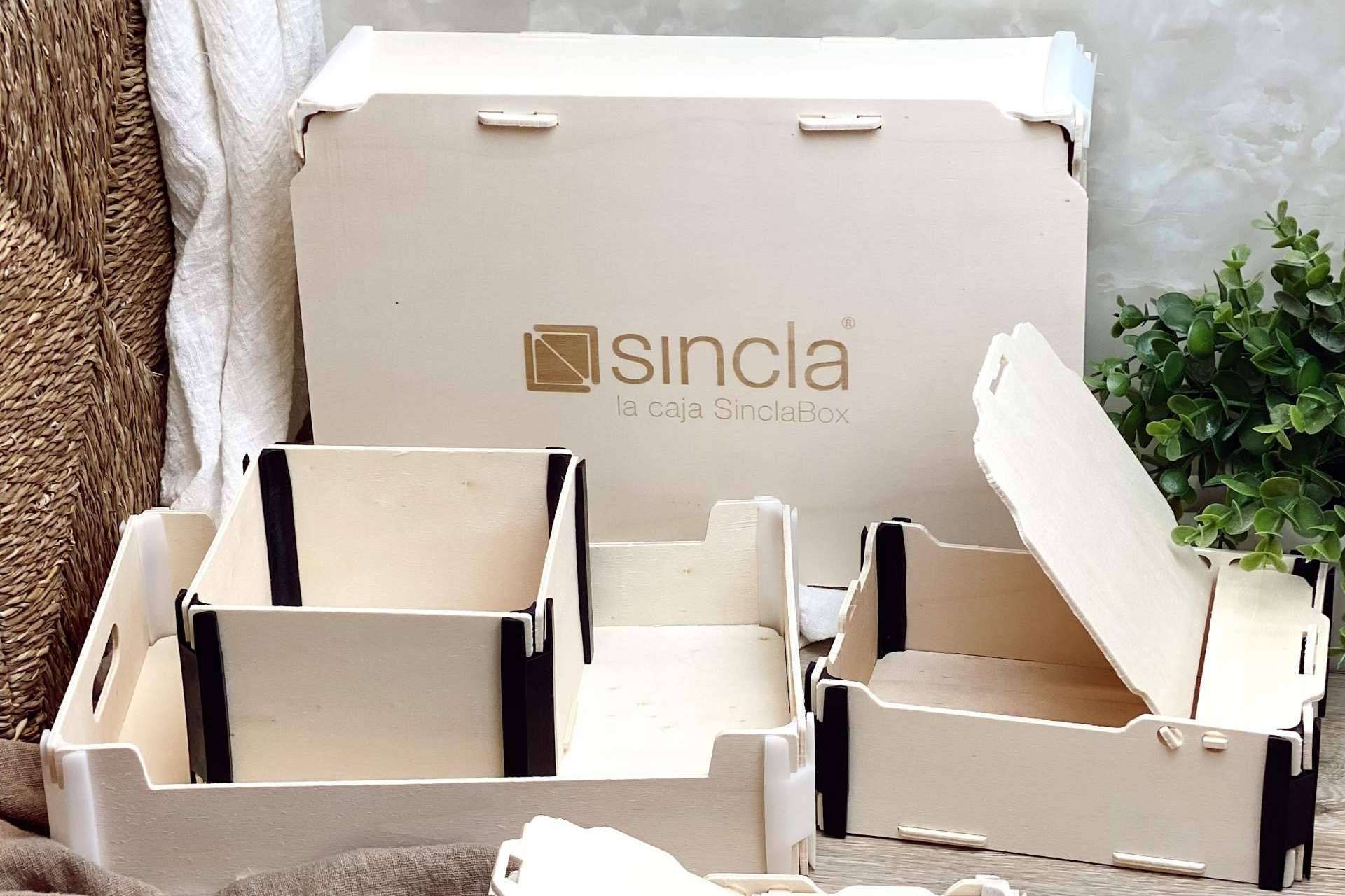 Sincla impulsa el valor del packaging personalizado como herramienta de diferenciación en ecommerce