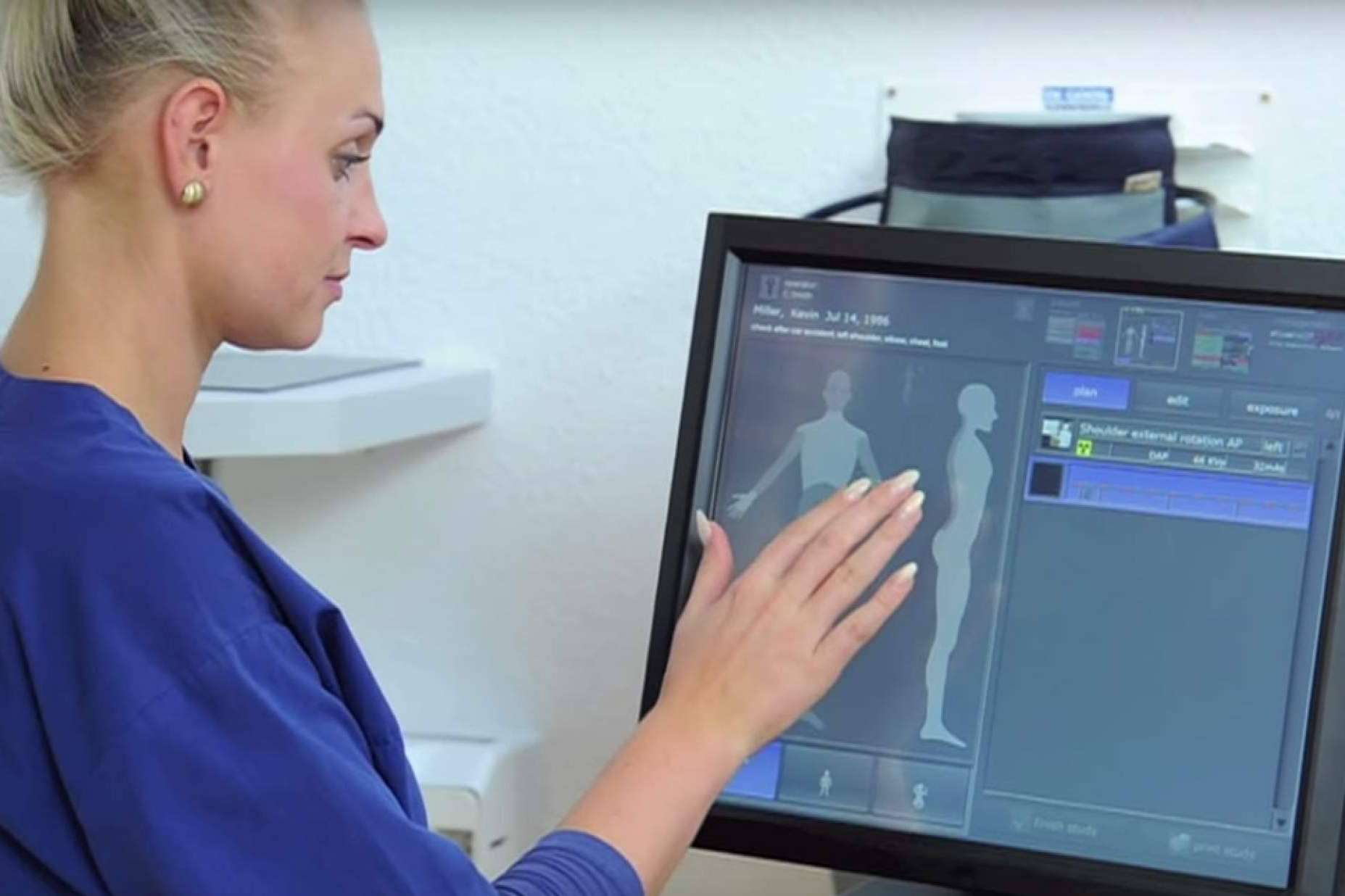 SCP Medical presenta DR Medici Flat panel; actualización de rayos X fácil, rápida y digital