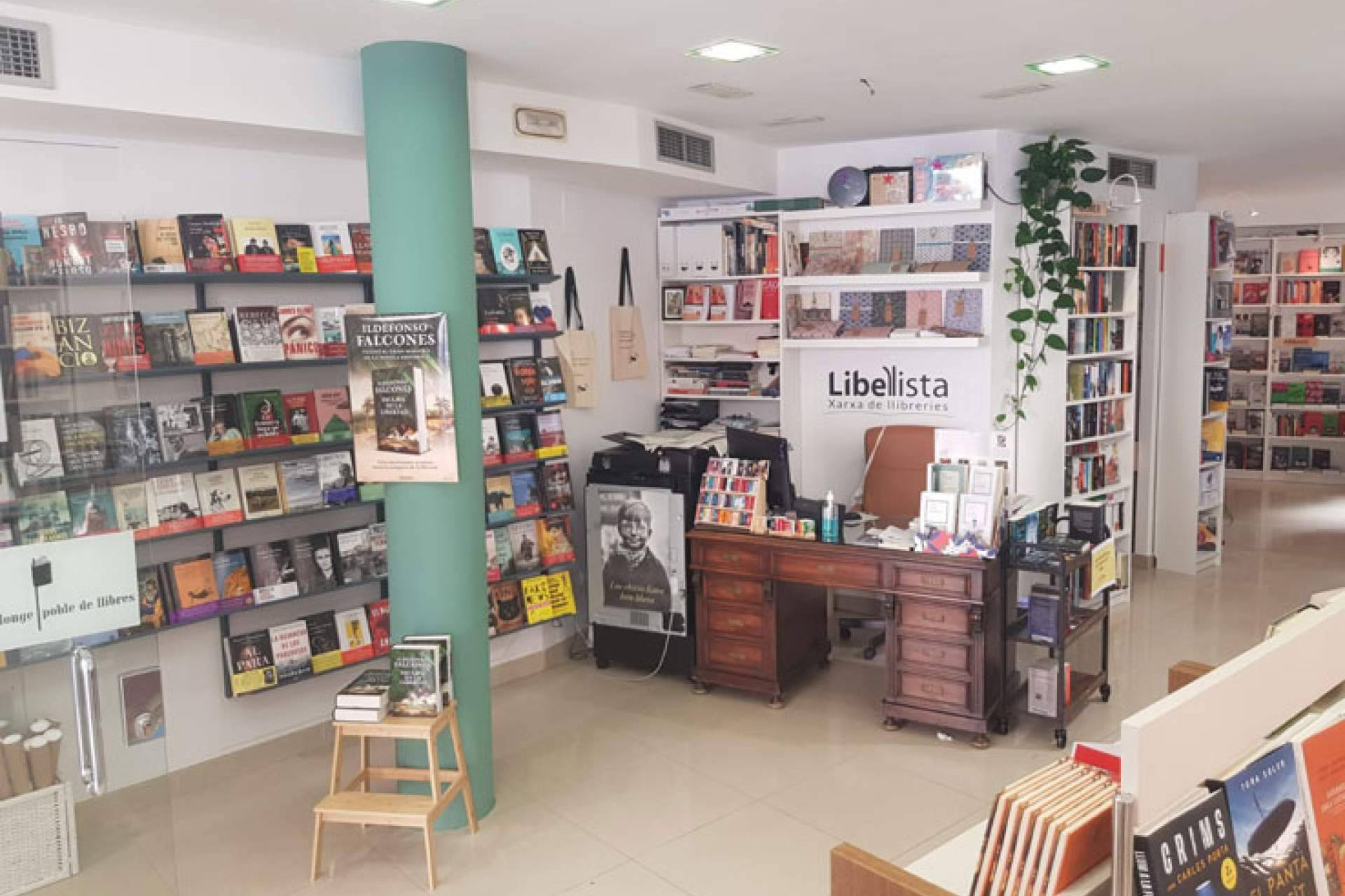 Libelista refuerza las librerías locales con una plataforma online de venta y recomendaciones personalizadas