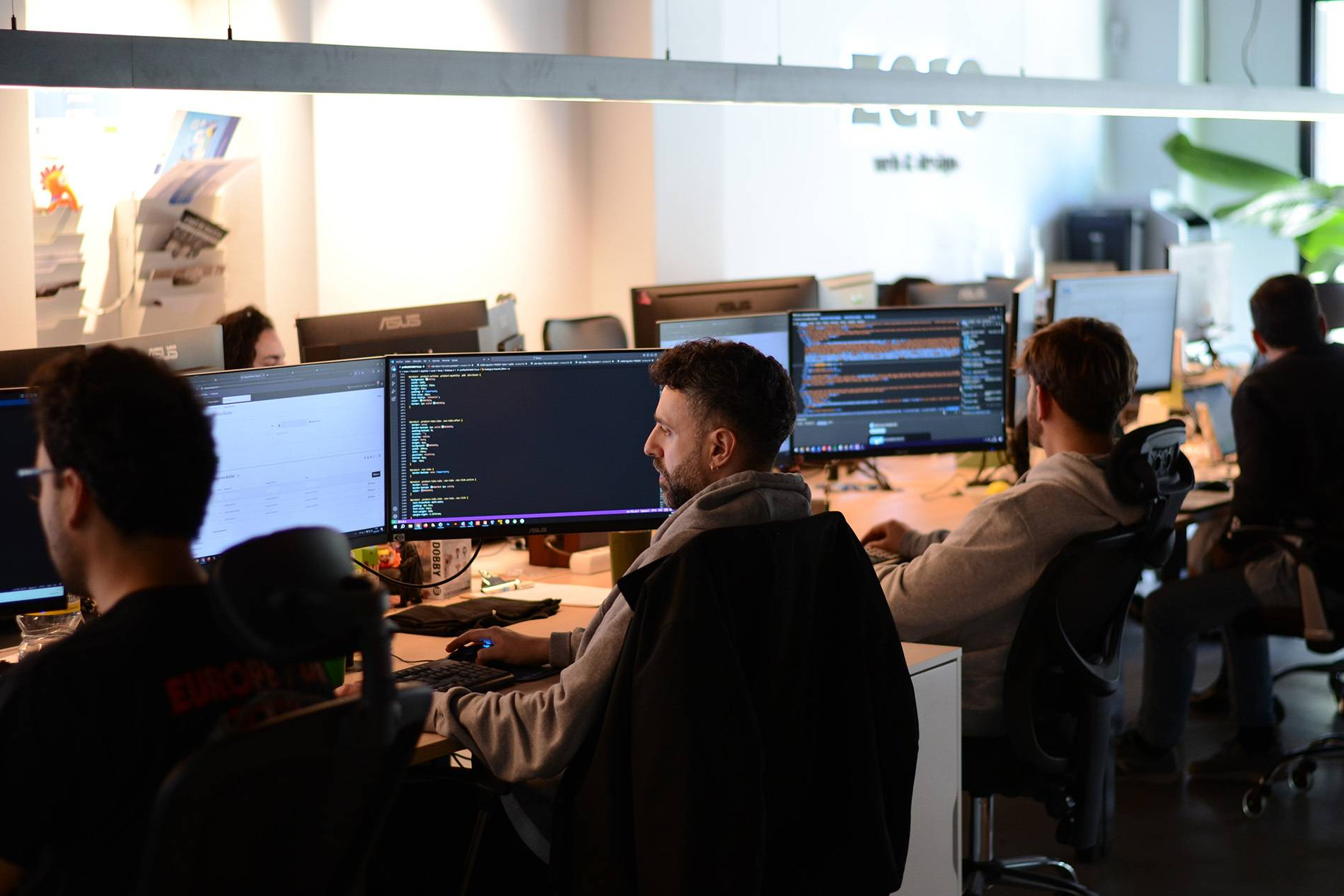 DominioZero; historia de confianza y rendimiento digital en A Coruña