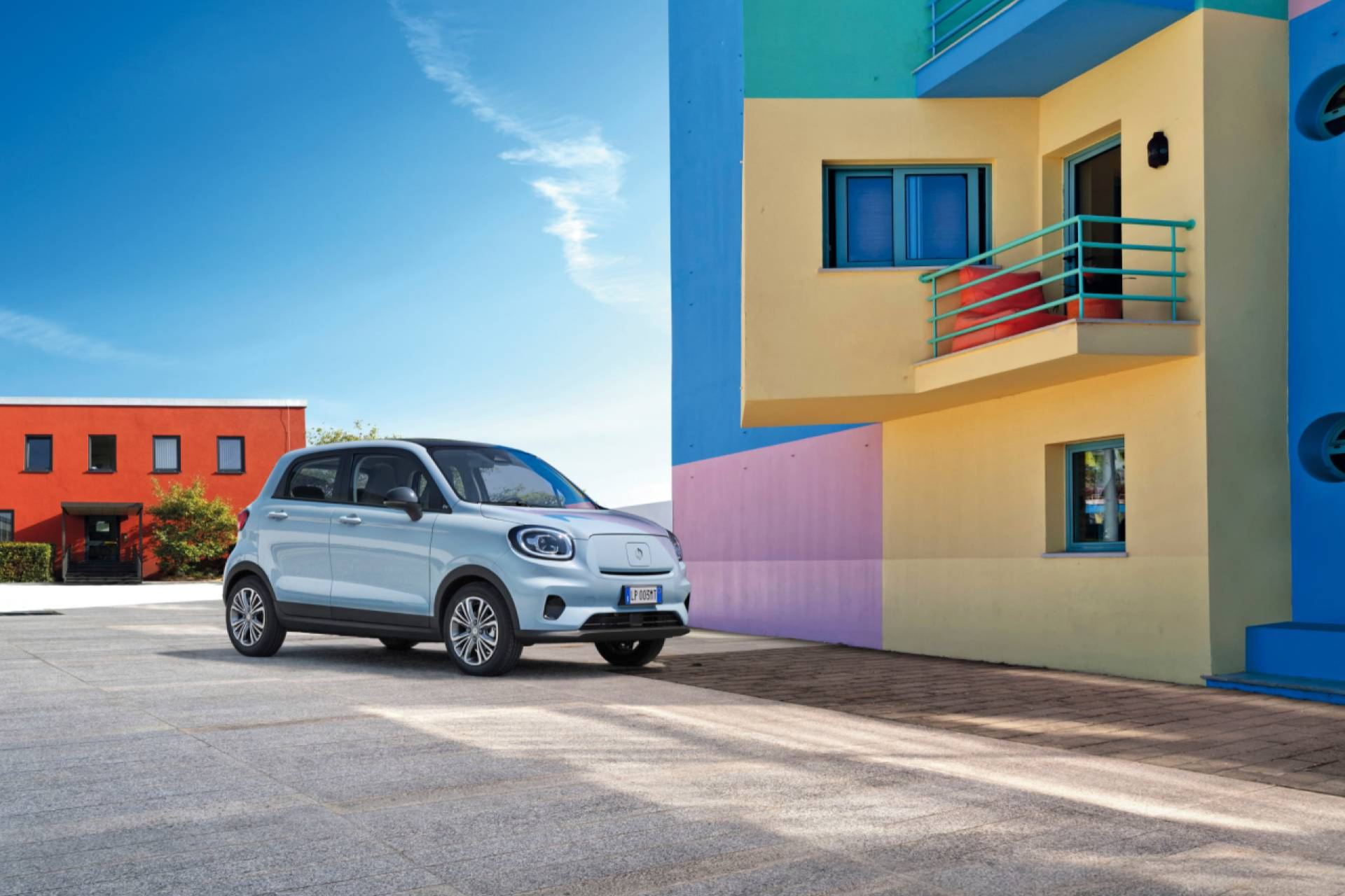 Leapmotor aterriza en Auto88 con los modelos C10 y T03 como referencia de movilidad eléctrica