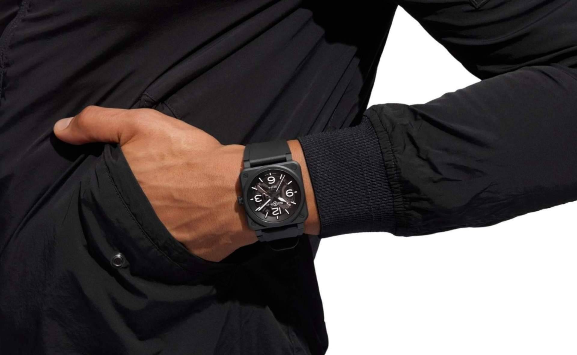 Joyería Gordillo refuerza su oferta de relojes Bell & Ross como distribuidor oficial en Cádiz