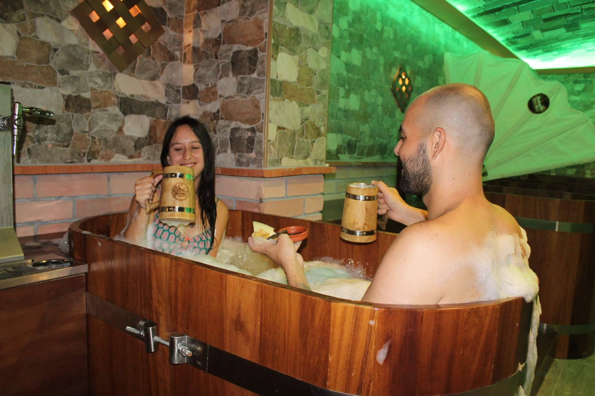 El bono regalo de Beer Spa se consolida para aniversarios, despedidas e incentivos de empresa