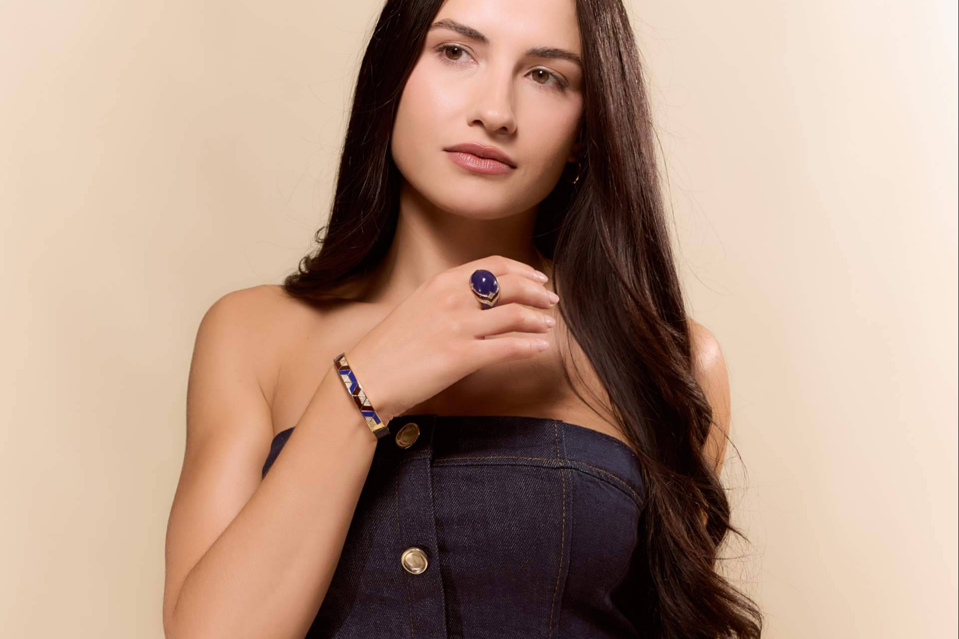 Malizzia redefine la joyería moderna con colecciones versátiles para el día a día