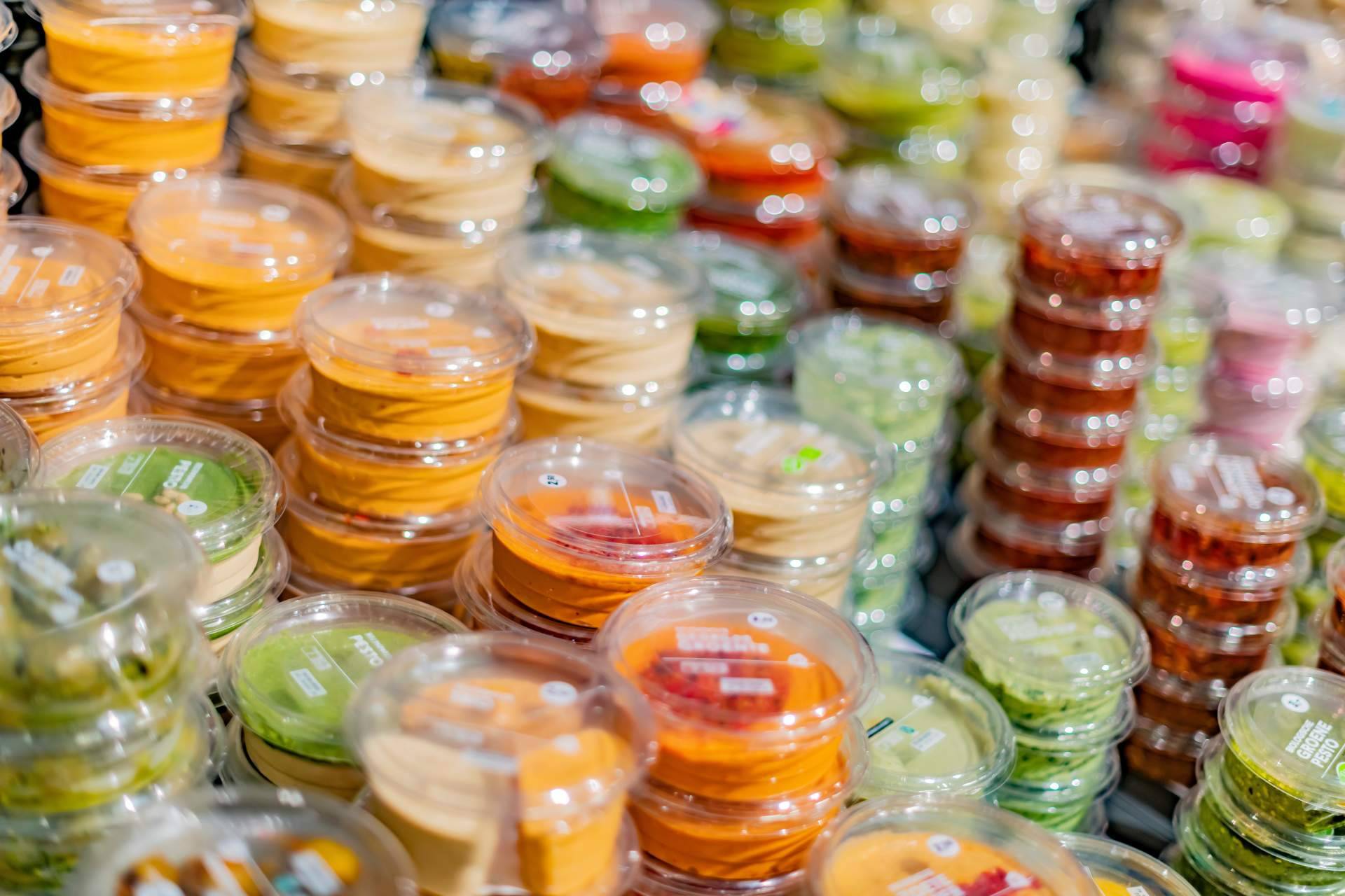 Humus, las legumbres también se untan