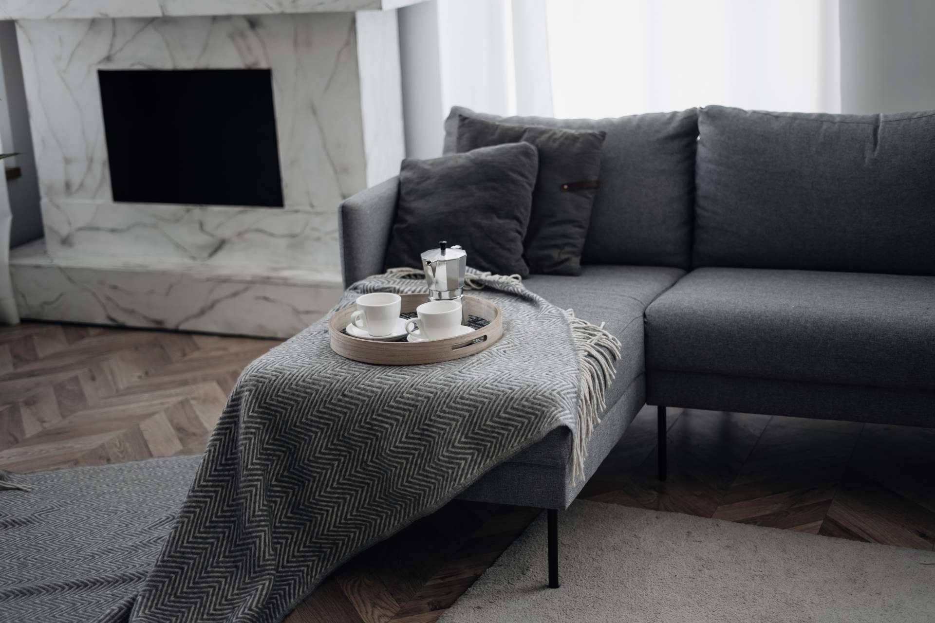 Sofás Chaise Longue de La Tienda HOME para convertir cualquier estancia en refugio