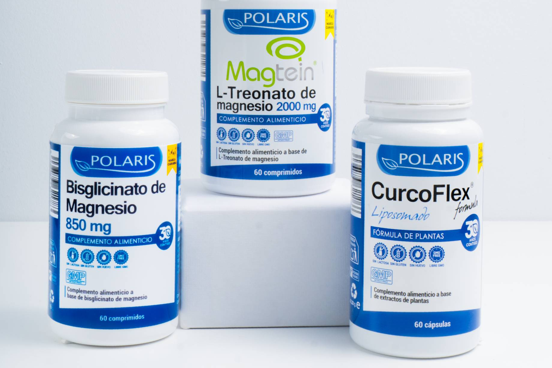 Polaris Fórmula, investigación y pureza natural al servicio de la salud integral