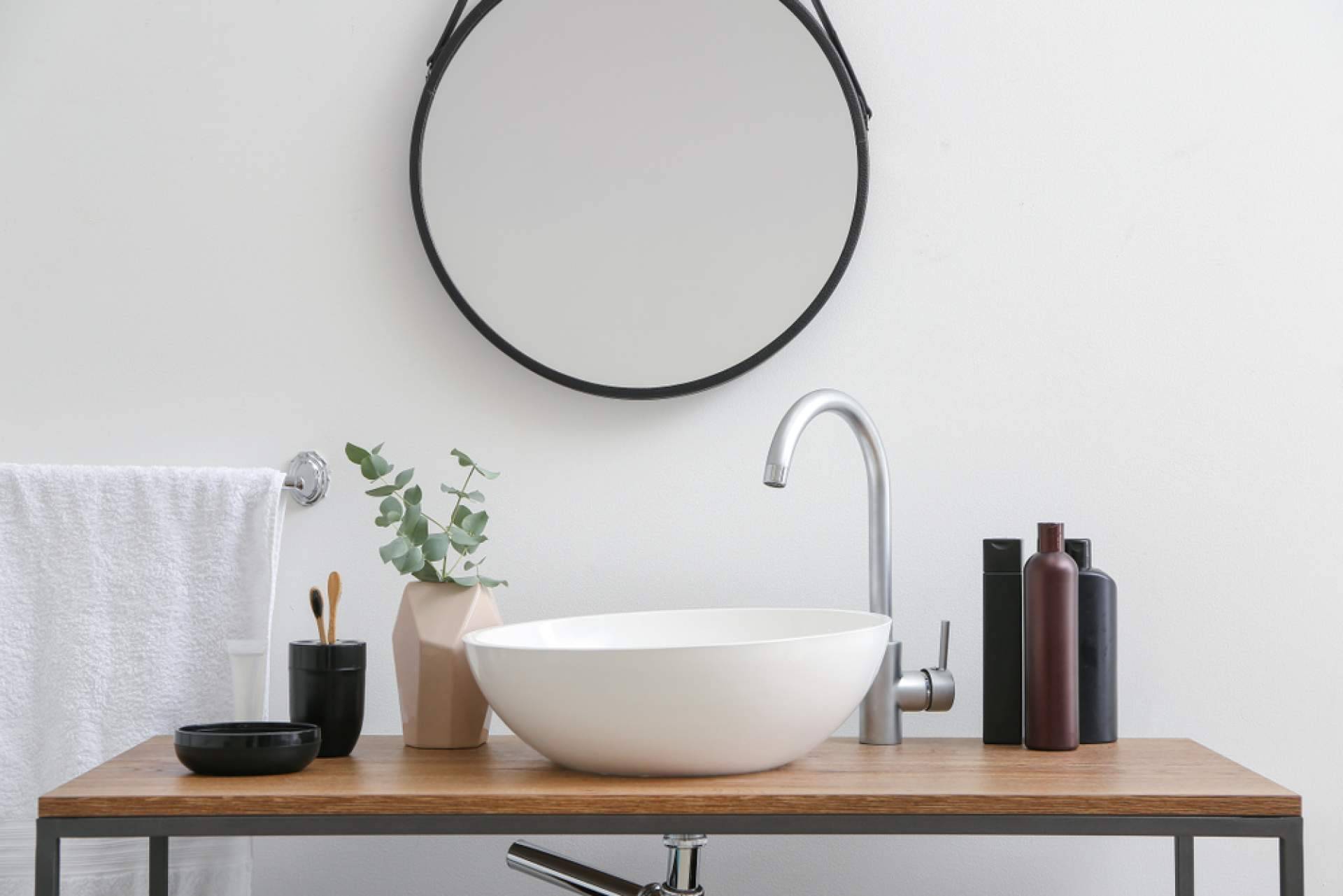 Un baño más práctico y estético con la orientación y el catálogo de Balnearian