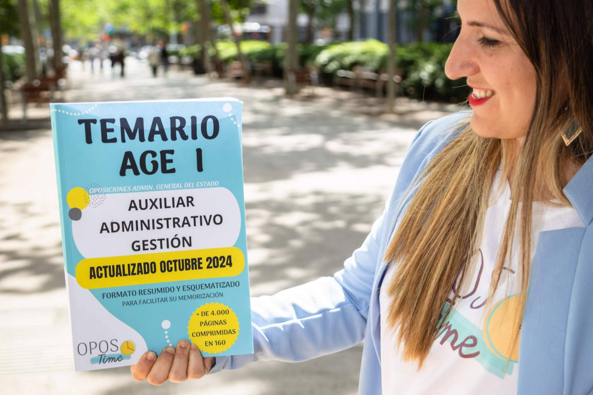 Miles de aspirantes preparan AGE sin saber que pueden presentarse ya a procesos abiertos
