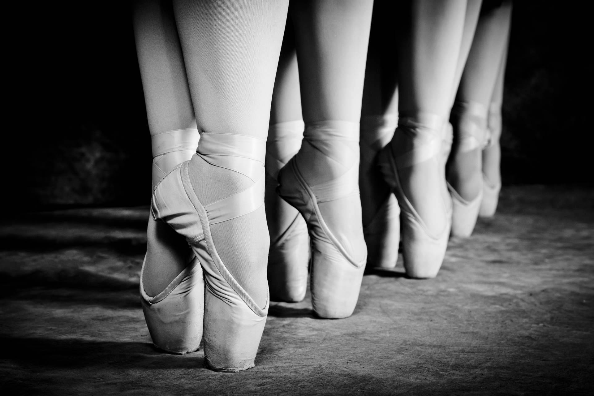 Fitness Ballet con Elena Marco en Madrid; por qué la media punta marca la diferencia