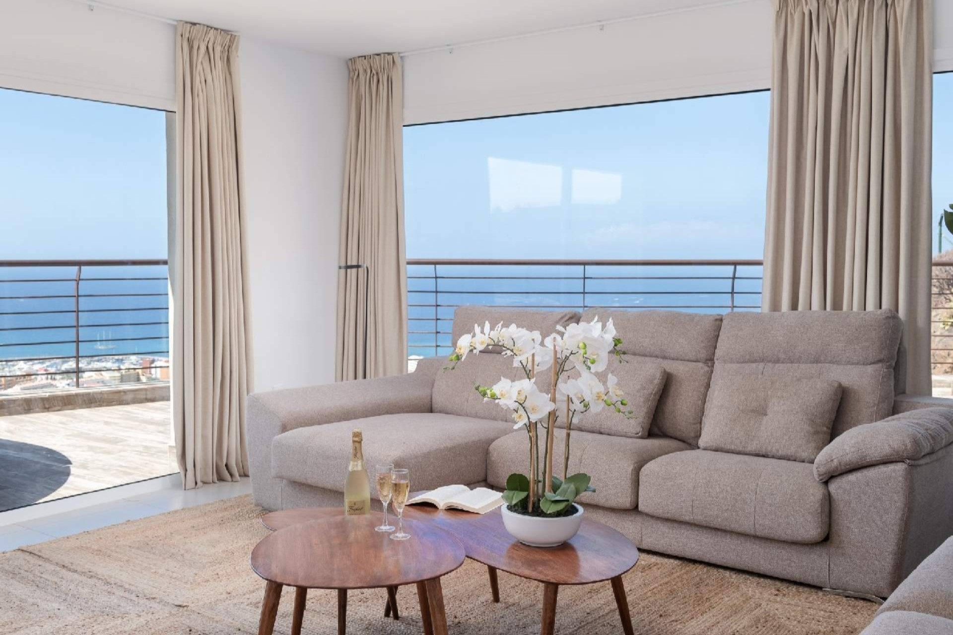 Turismo premium en las islas; Canarias.com lanza nuevalínea de villas en Tenerife