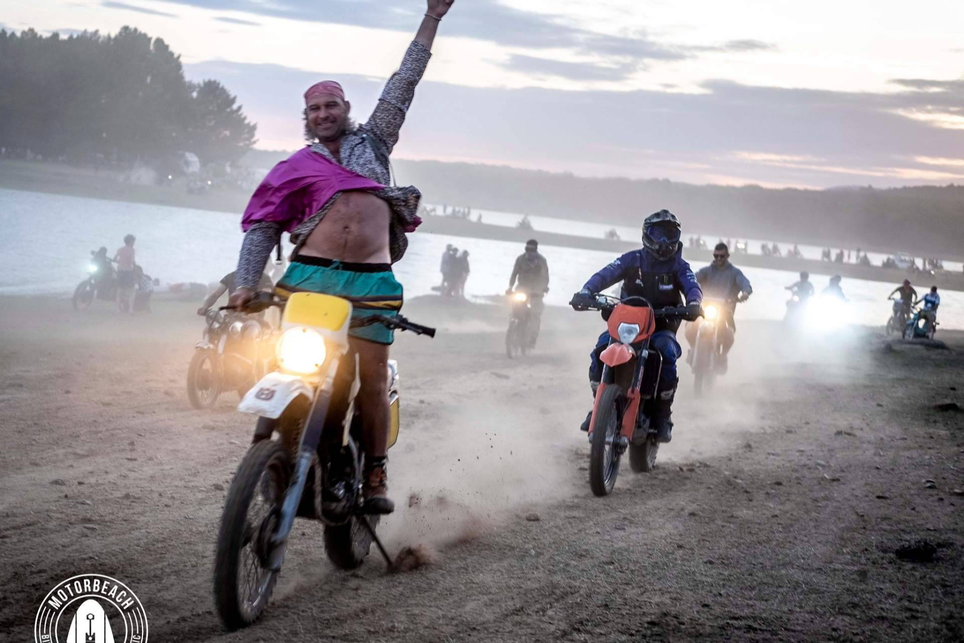 Vuelve Motorbeach; libertad, motores y rock en plena naturaleza soriana