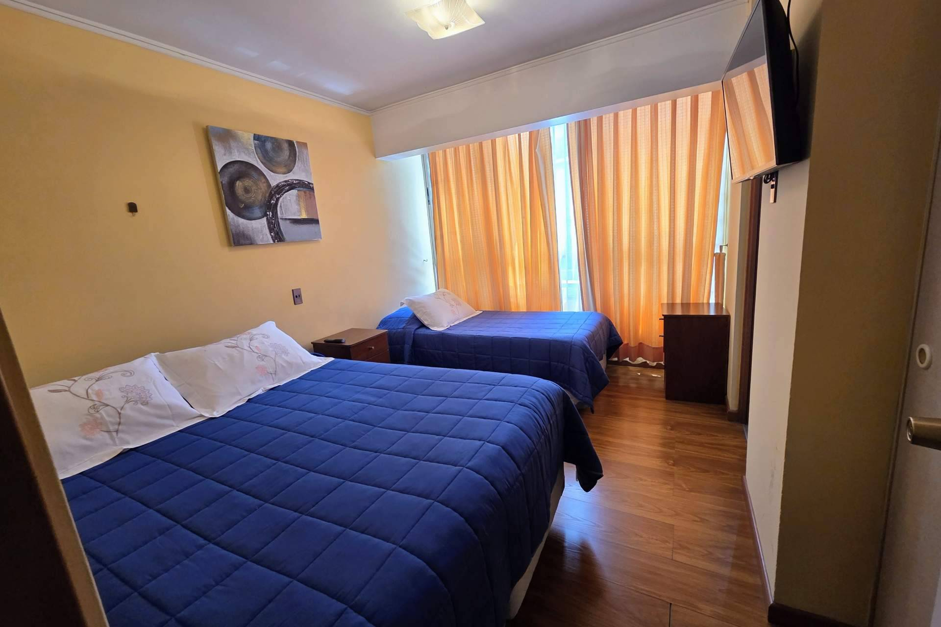 Hotel Antofagasta Centro ofrece confort y ubicación estratégica para viajes de trabajo y ocio en la ciudad