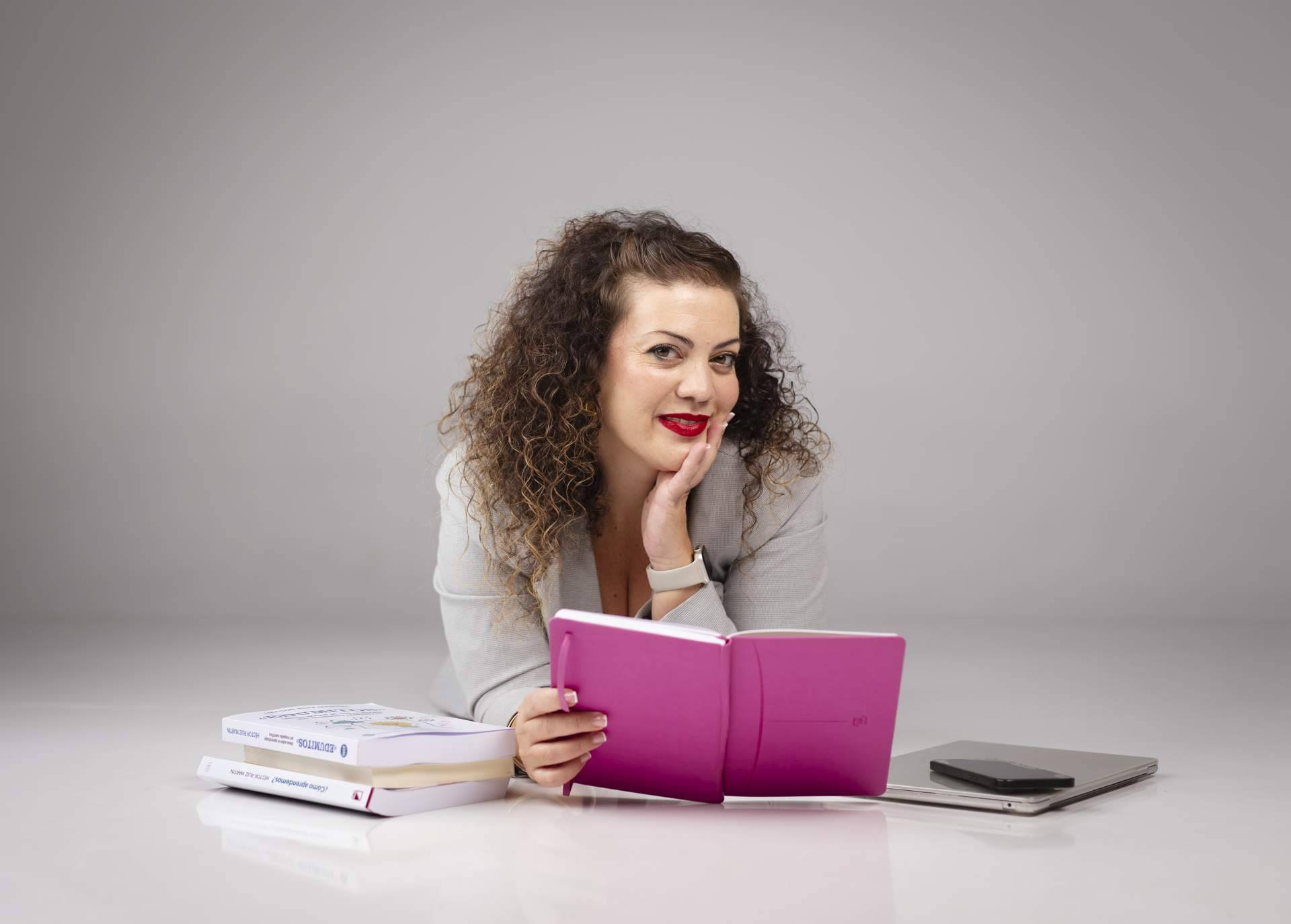 Dislexia e inglés, compatibles gracias al método DEA desarrollado por Irene Hernández