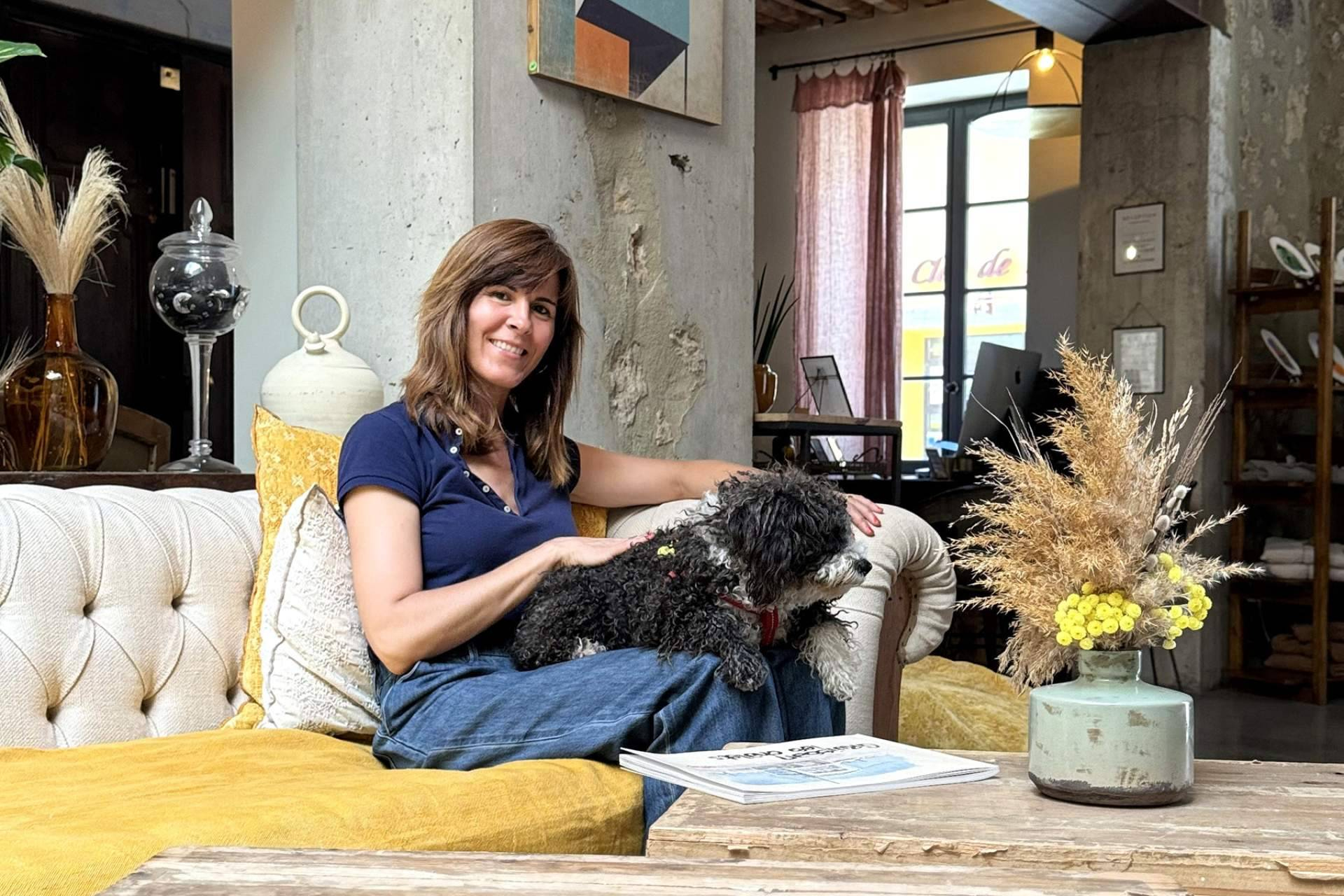 Neurointeriorismo comercial personalizado, la visión creativa de Isa Rodríguez desde INDAStudio