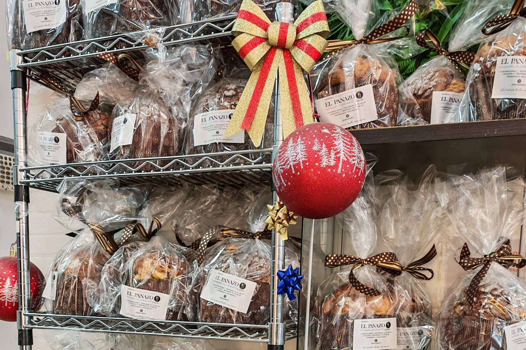 Sabores clásicos y elaboración artesanal, El Panazo presenta su propuesta de roscón de Reyes y panettone