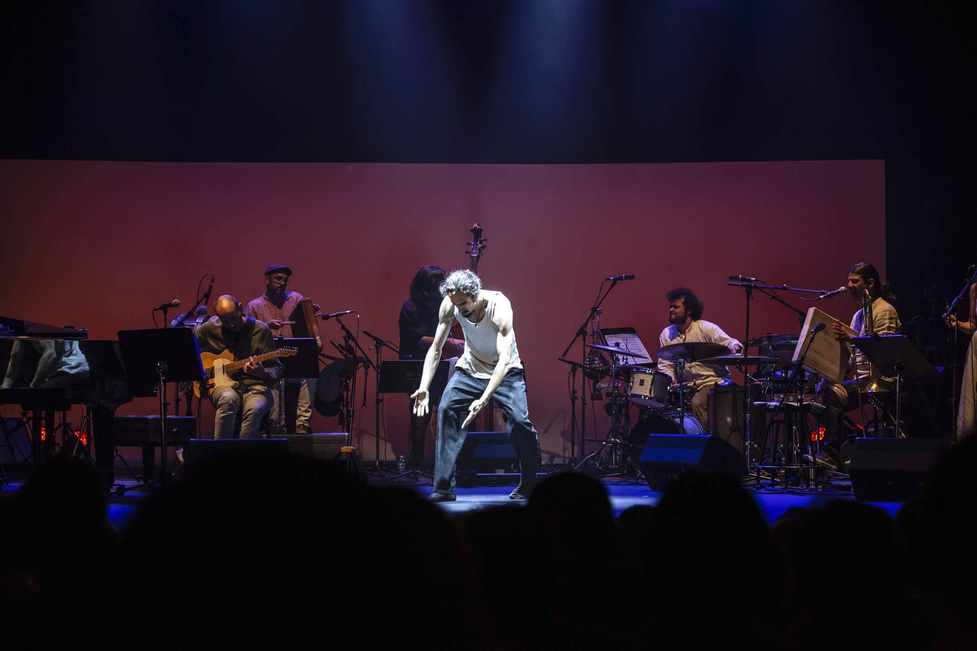 Víctor Correa presenta 'Movimiento' el 14 de febrero en Madrid