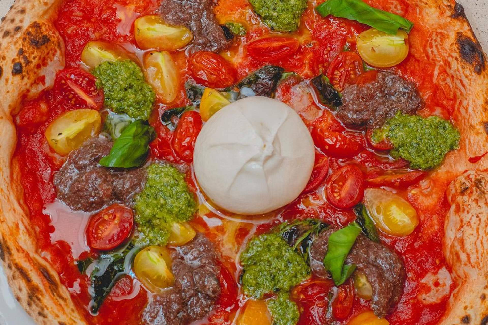 Rifugio, en la guía 50 Top Pizza; una pista clara al buscar mejores pizzerías de Madrid