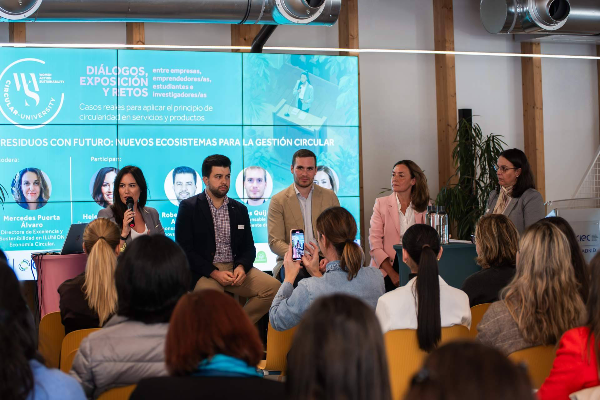 Rioma y Fundación Somos Naturaleza impulsan la economía circular en el sector