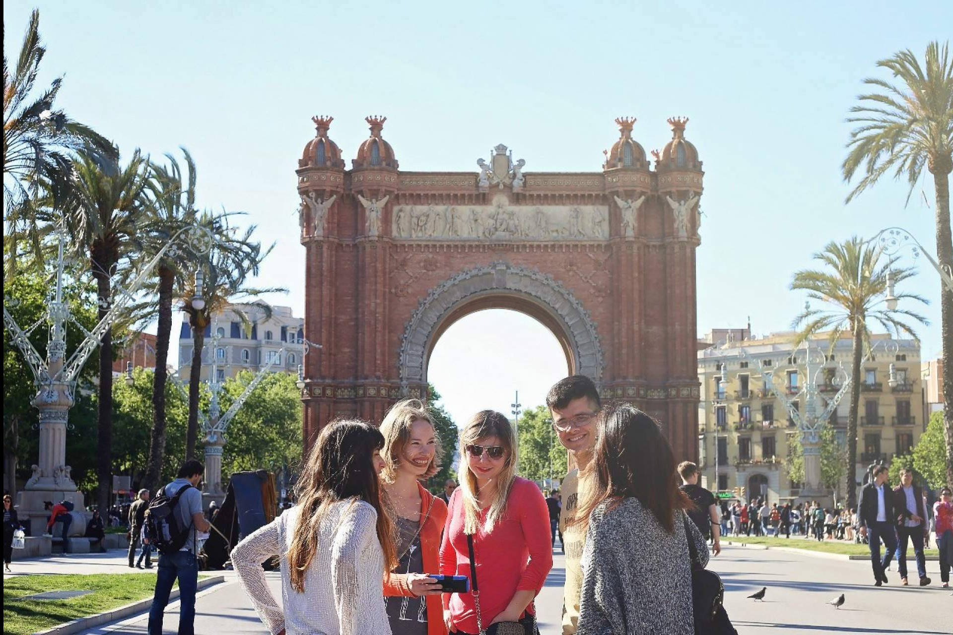 Una nueva opción de teambuilding con gincana en Barcelona para empresas y grupos llega con GeoCats