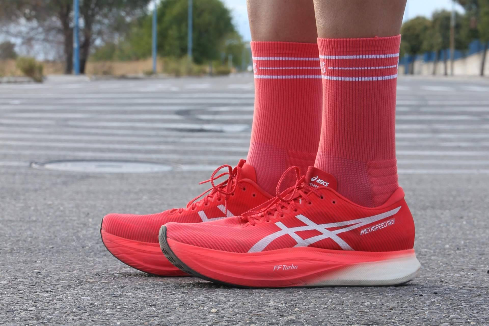 Calcetines running técnicos; el detalle que transforma la experiencia del corredor