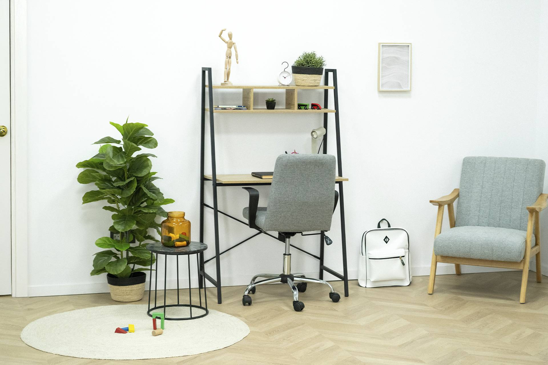 Amplia selección de sillas oficina en Top Mueble para mejorar la comodidad en el espacio de trabajo