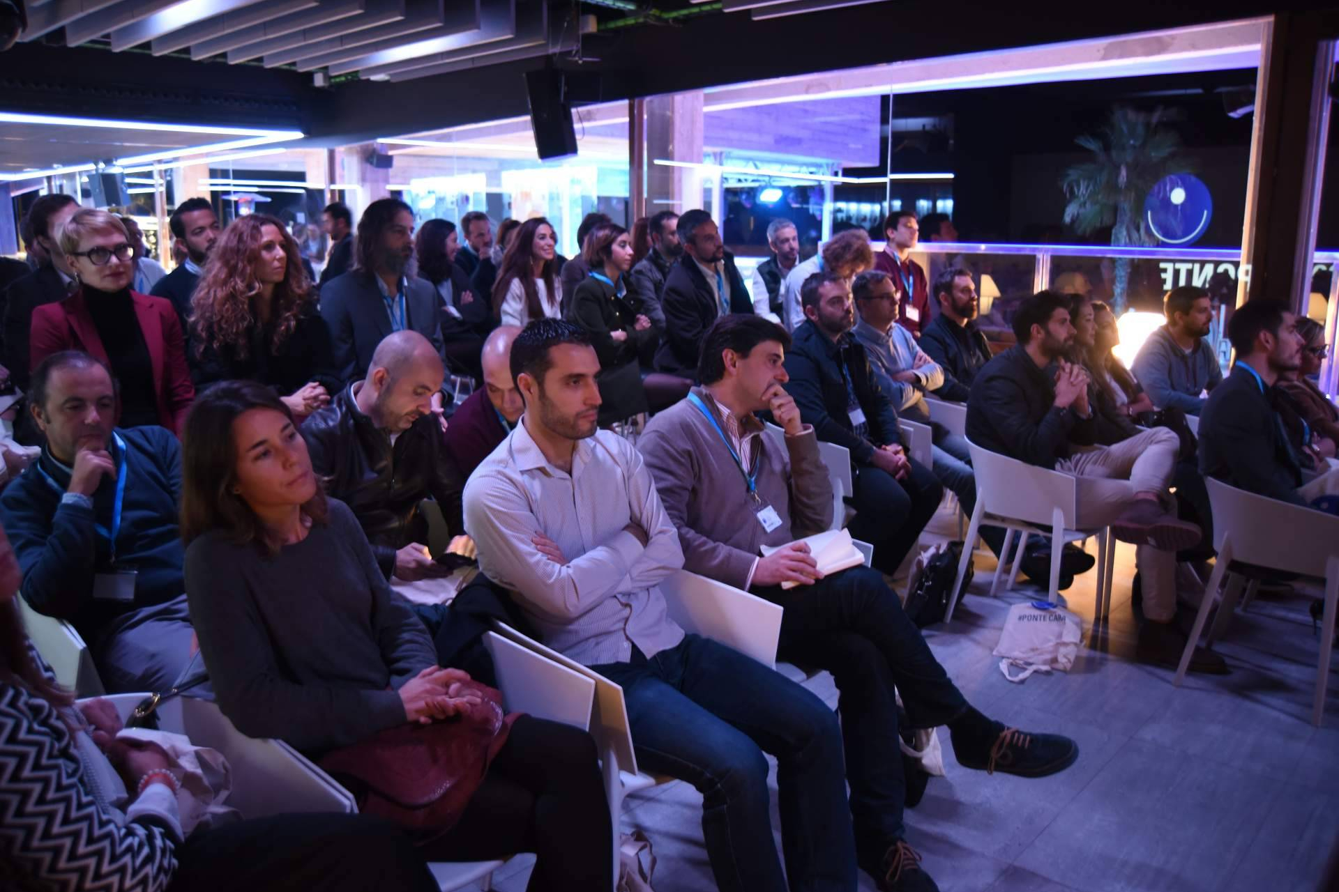El evento de networking PonteCara apuesta por una forma más directa, humana y real de conectar profesionales