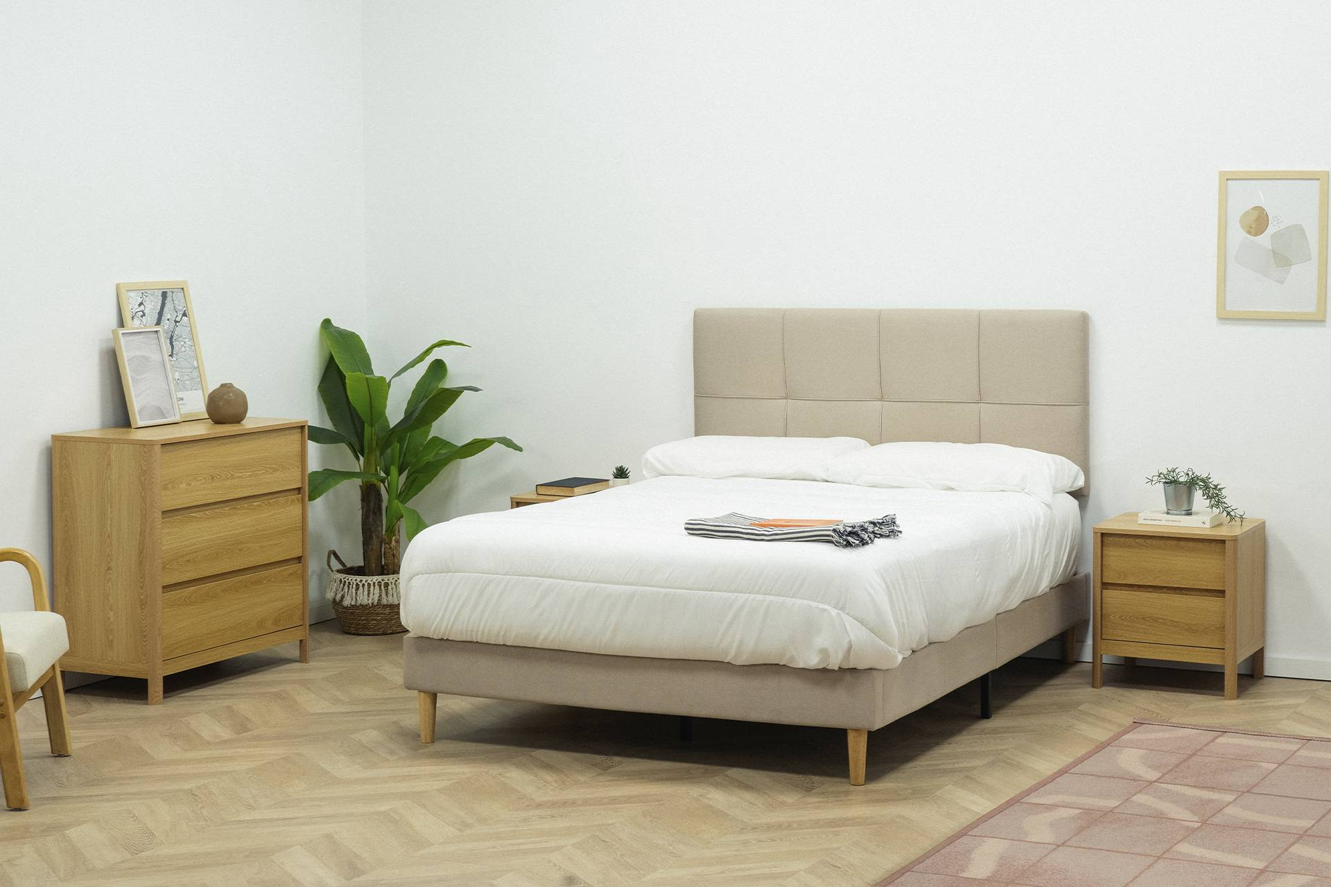 Top Mueble refuerza su categoría de cabeceros de cama con propuestas modernas y accesibles