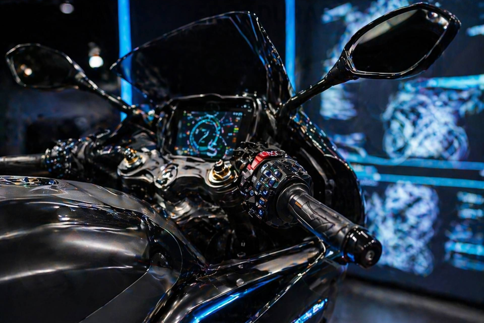 Las nuevas motos de 2026 incorporan tecnología para una conducción más segura y accesible
