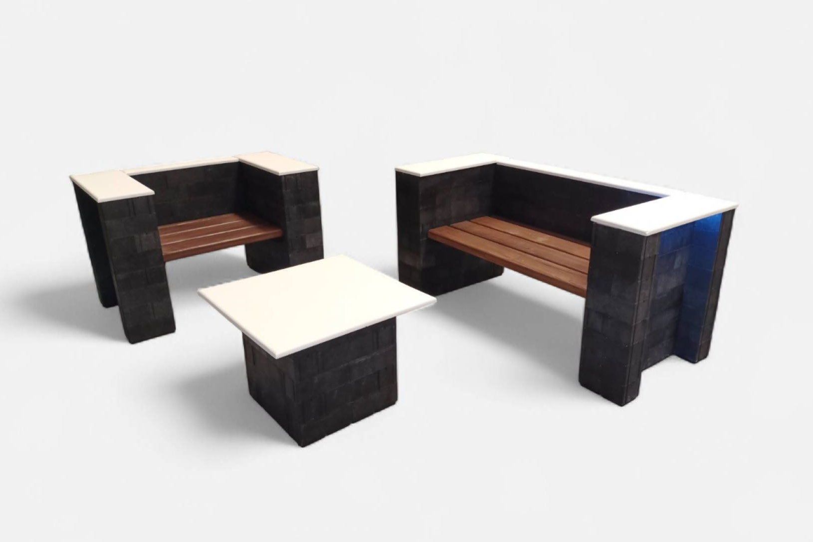 Los Kubik’s de HomeCell dan el salto al mobiliario sostenible contemporáneo