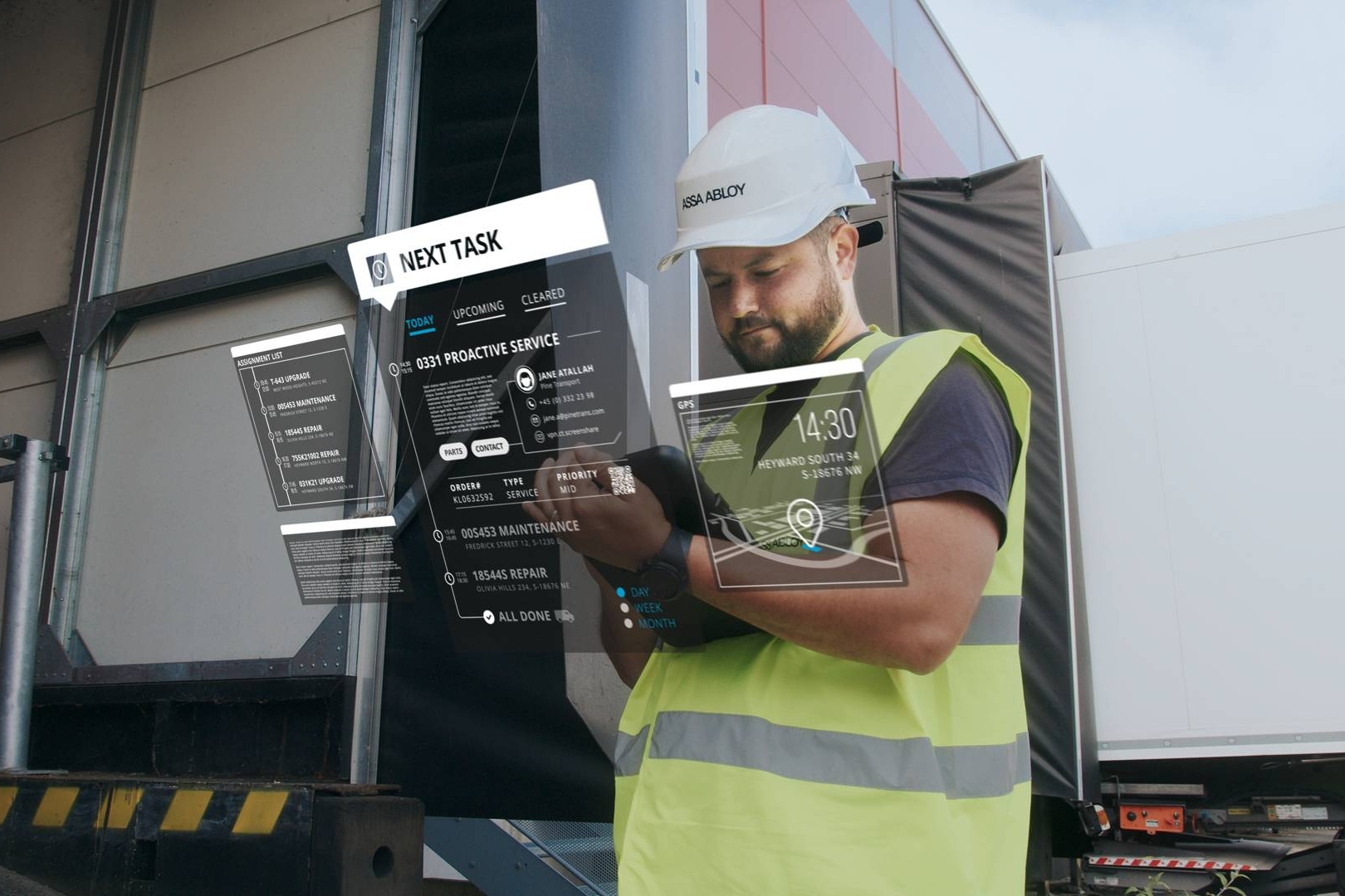 ASSA ABLOY, multinacional de confianza, revoluciona la eficiencia y seguridad en las soluciones integrale