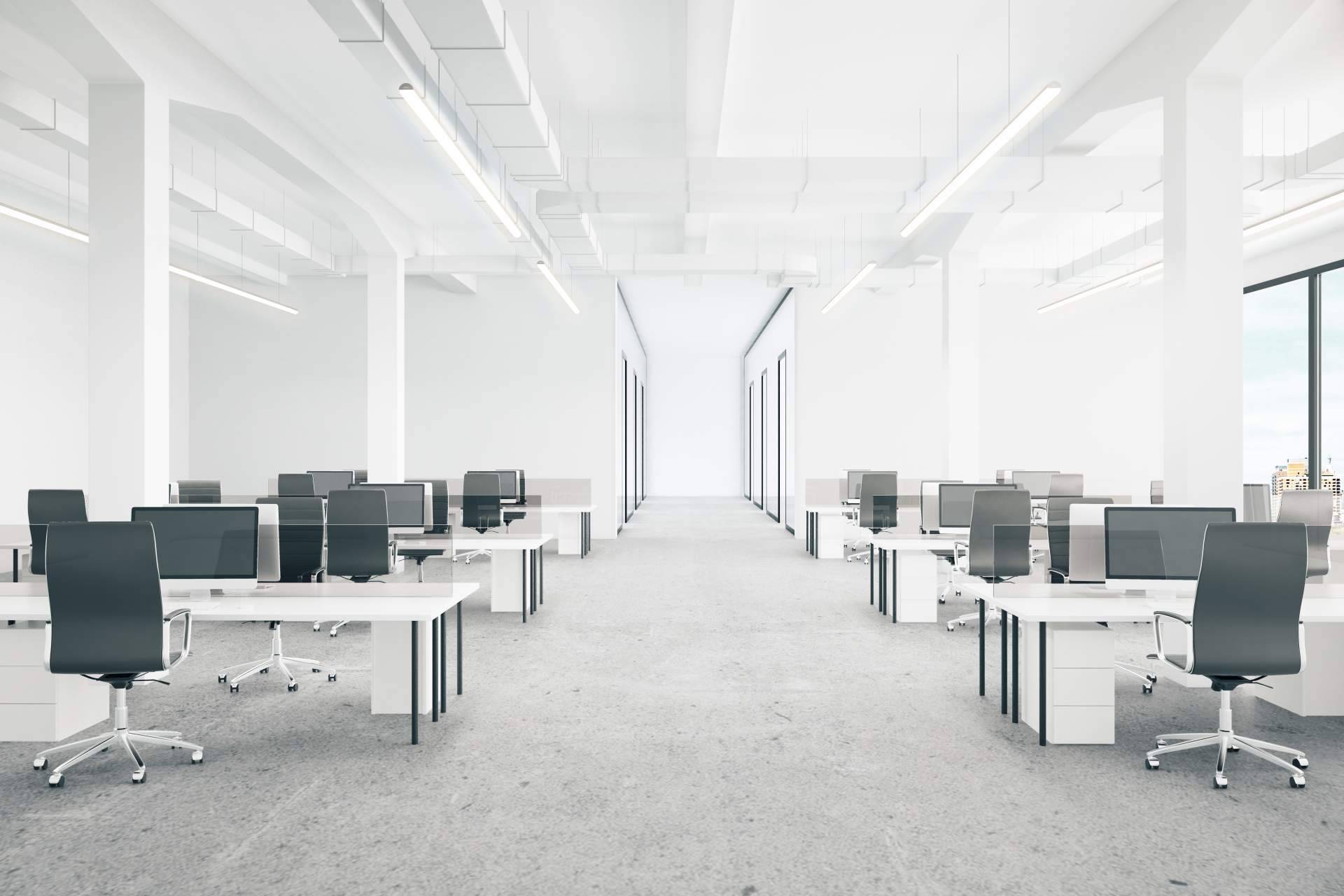 Muebles de oficina y ordenadores reacondicionados; la fórmula para optimizar espacio en entornos de trabajo