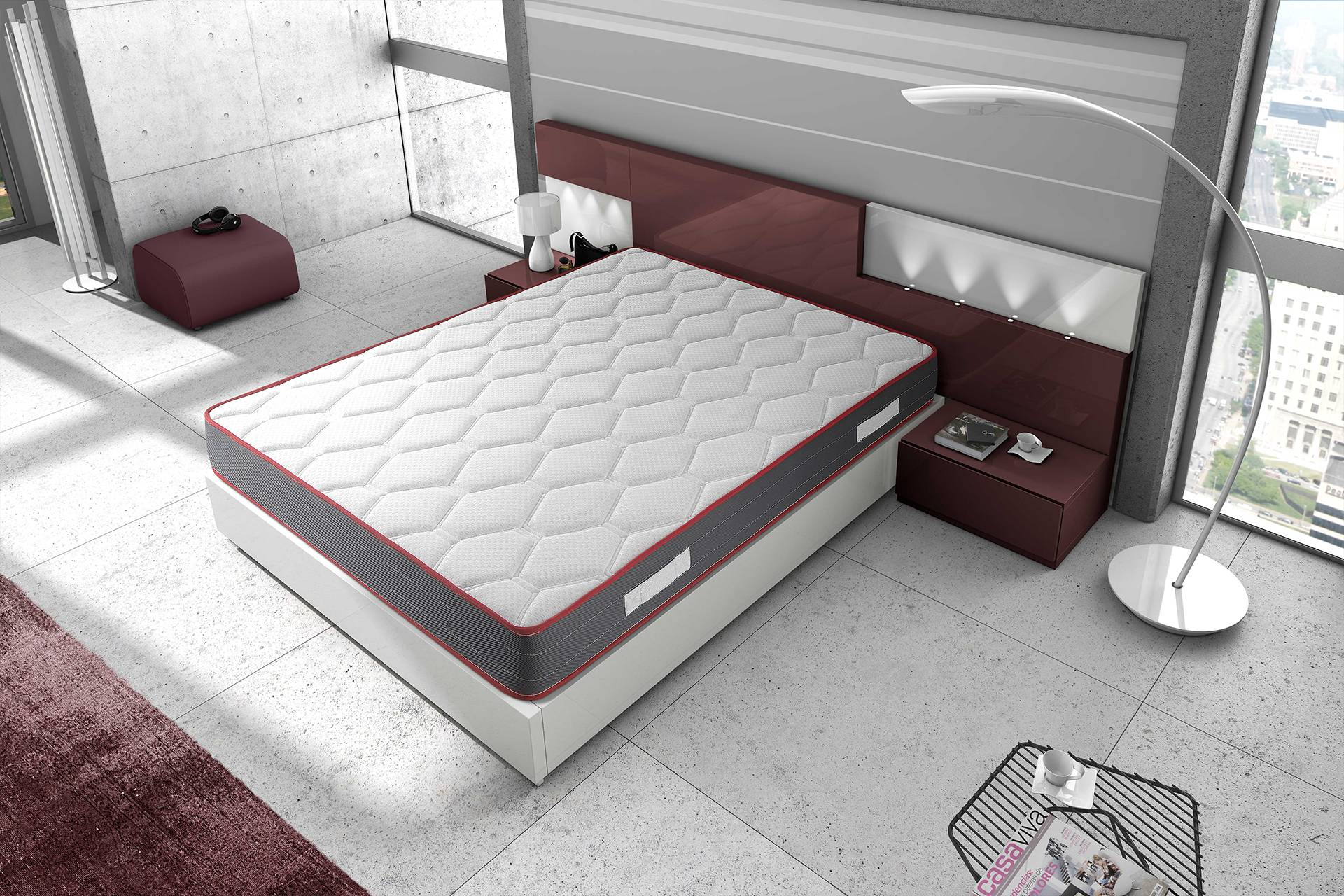 Top Mueble refuerza su catálogo de colchones baratos con nuevas colecciones adaptadas a cada tipo de descanso
