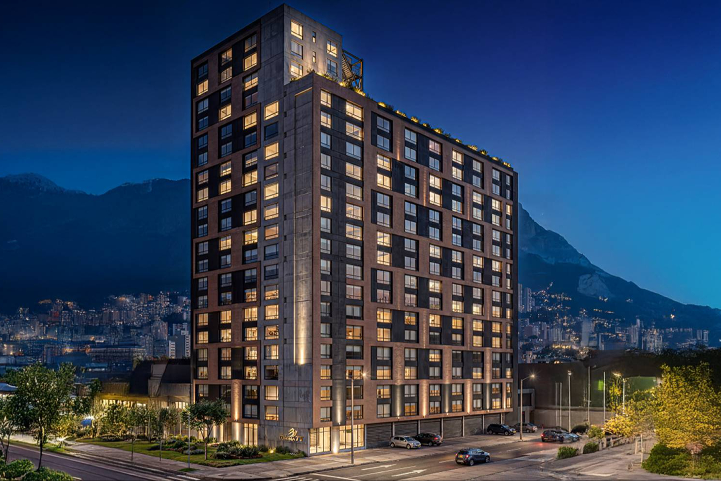 Lumina 77, el nuevo desarrollo de OIKOS Constructora en una de las zonas más dinámicas de Bogotá