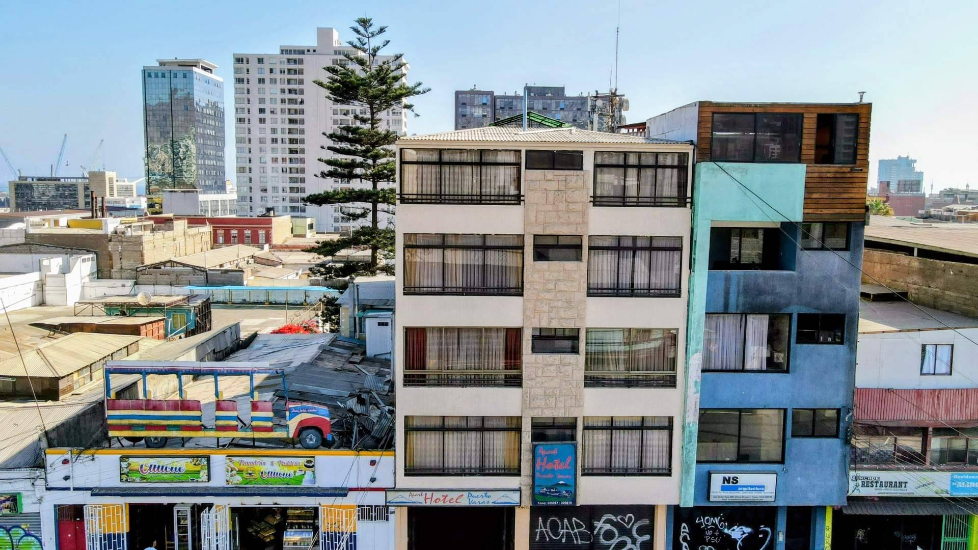 Hotel Antofagasta Centro y una nueva forma de entender los hoteles en Antofagasta desde la practicidad urbana