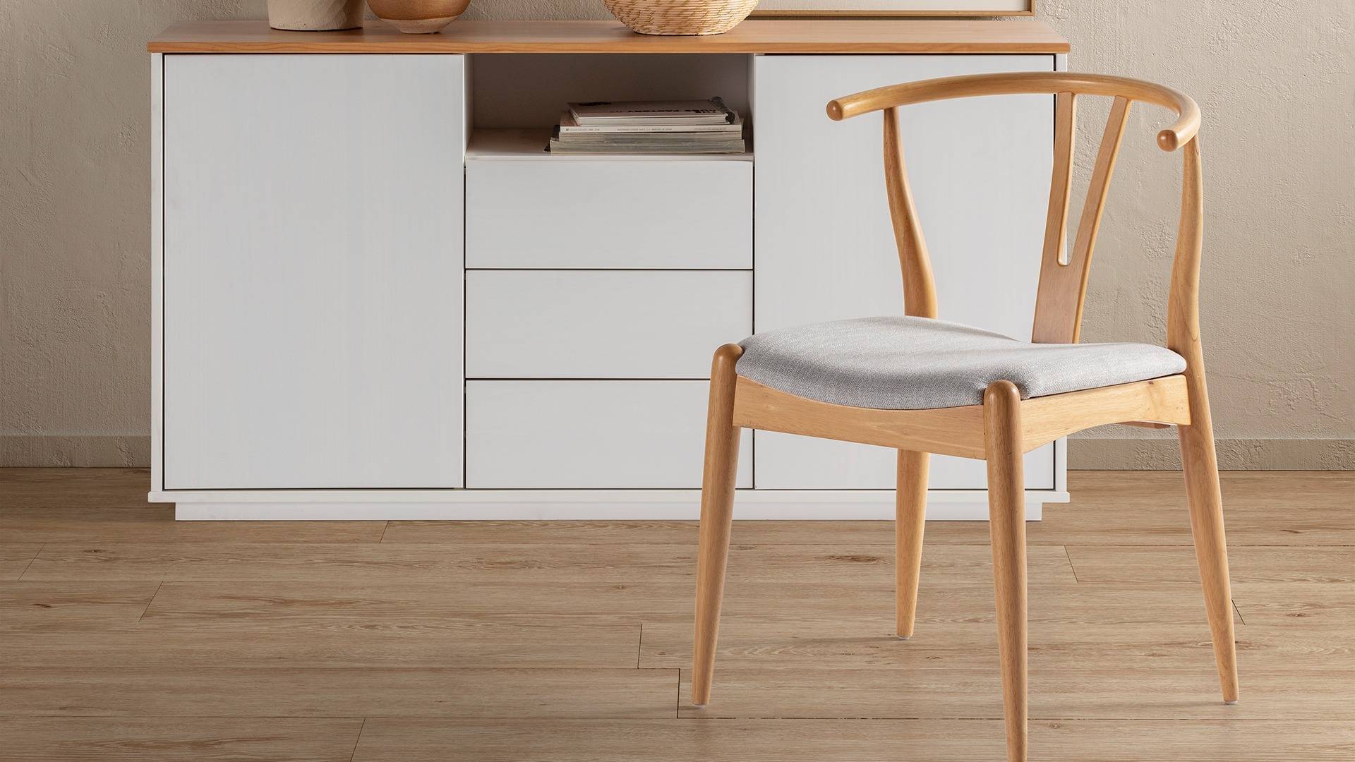 Top Mueble amplía su gama de sillas de comedor con propuestas cómodas y llenas de estilo