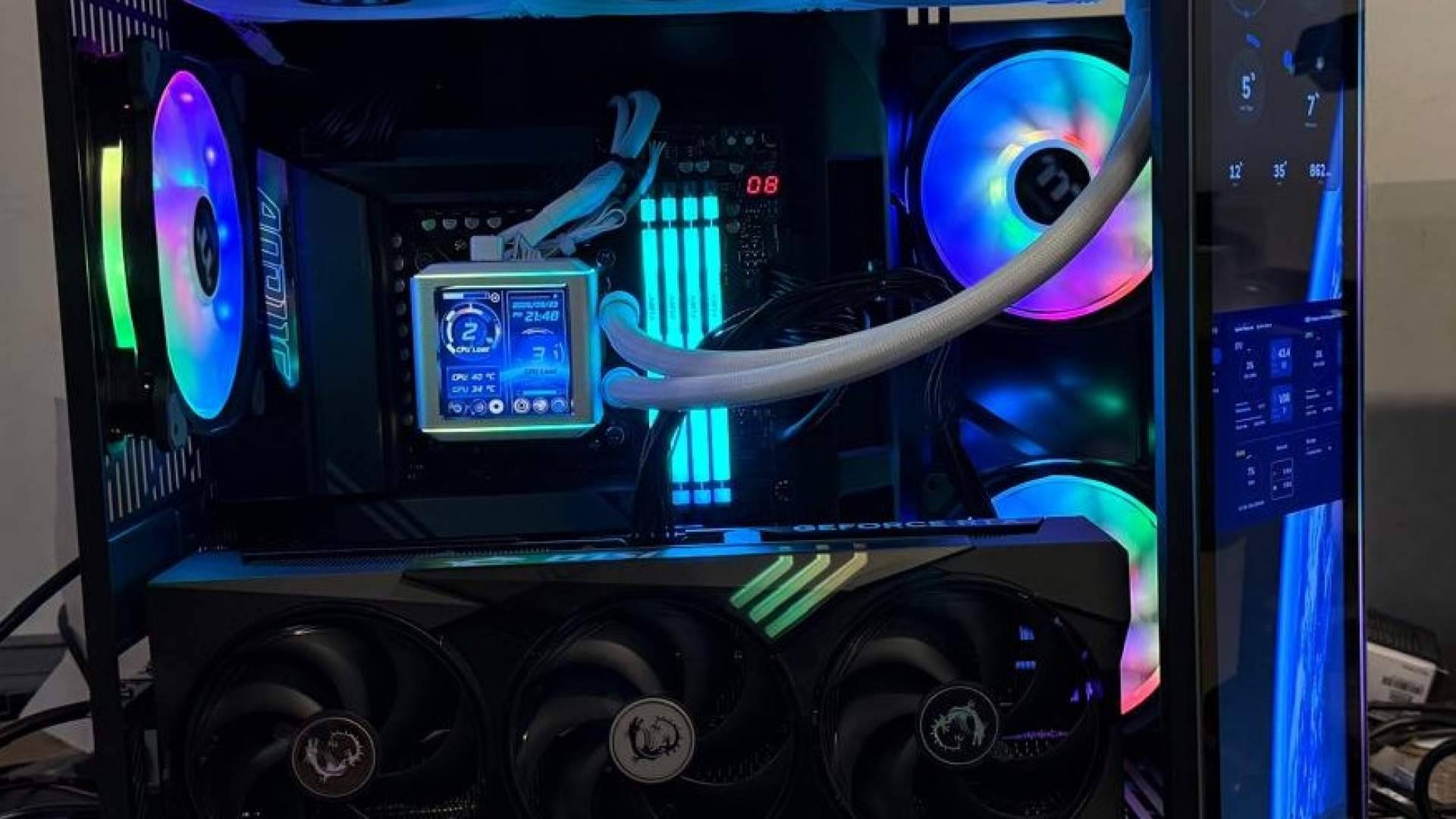 Compatibilidad, refrigeración y ajustes; los elementos que condicionan el rendimiento de un PC gaming