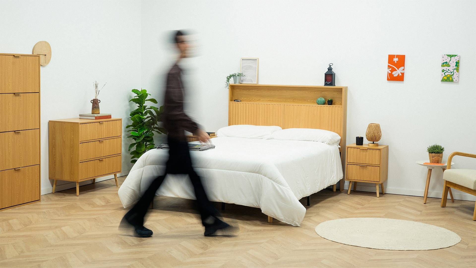 Top Mueble refuerza su amplio catálogo de muebles dormitorio con nuevas colecciones